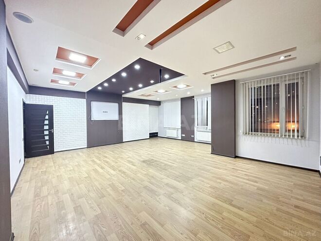 3-комн. офис - м. Шах Исмаил Хатаи - 124 м² (2)