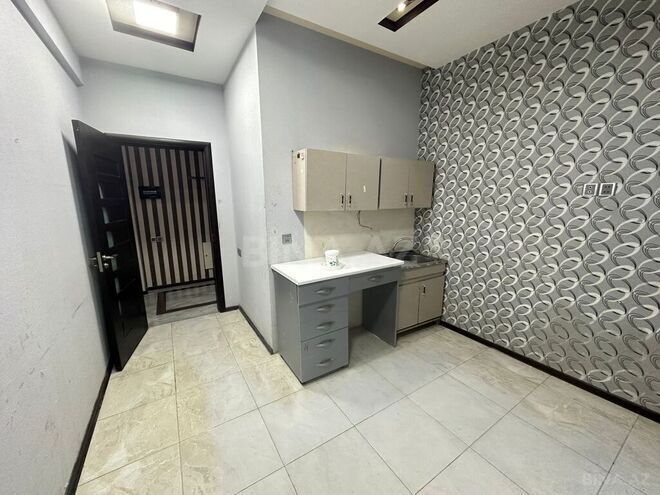 3-комн. офис - м. Шах Исмаил Хатаи - 124 м² (7)