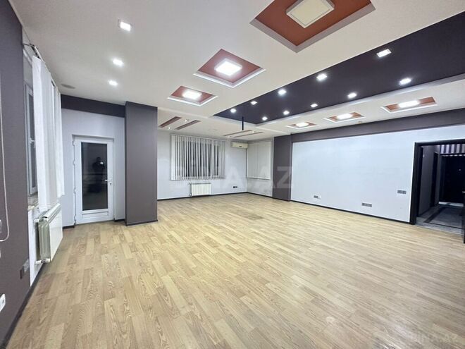 3-комн. офис - м. Шах Исмаил Хатаи - 124 м² (3)