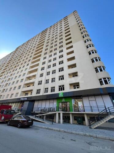 1-комн. новостройка - Хырдалан - 29.2 м² (1)