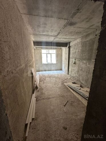1-комн. новостройка - Хырдалан - 29.2 м² (2)