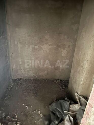 1-комн. новостройка - Хырдалан - 30 м² (3)