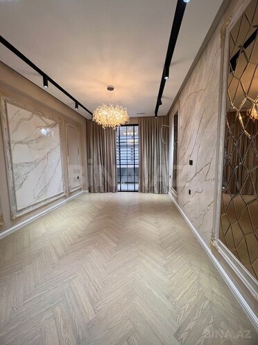 Satılır 2 otaqlı yeni tikili 56 m², Memar Əcəmi m., photo 1 from 12