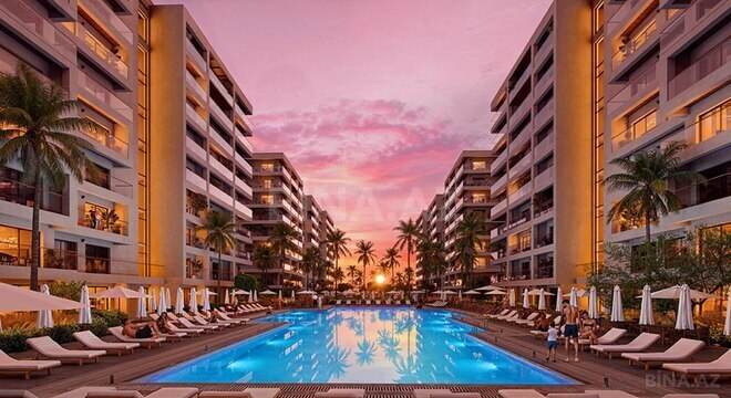 Продаётся 2-комн. новостройка 95 м², пос. Sea Breeze, photo 5 from 6