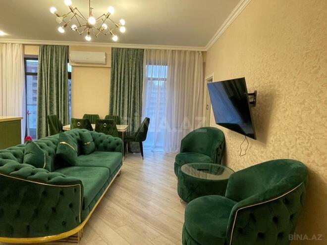 3-комн. новостройка - м. 8 ноября - 103 м² (6)
