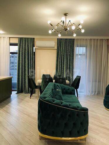 3-комн. новостройка - м. 8 ноября - 103 м² (5)