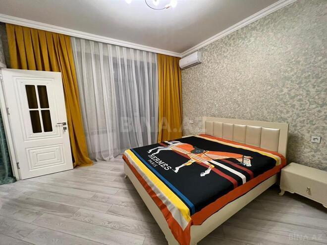 3-комн. новостройка - м. 8 ноября - 103 м² (12)