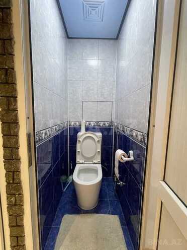 2-комн. вторичка - м. Ахмедлы - 55 м² (8)