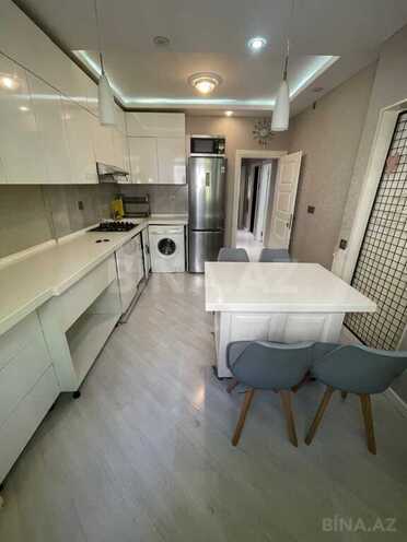2-комн. вторичка - м. Ахмедлы - 55 м² (2)