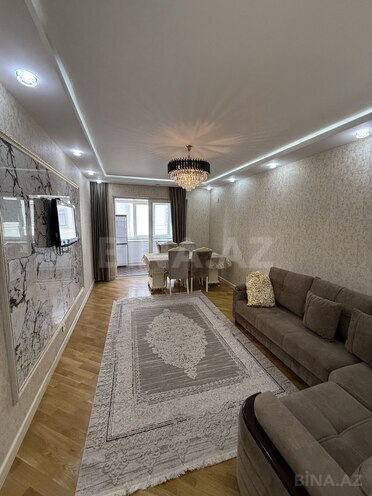 2 otaqlı yeni tikili - 8 Noyabr m. - 75 m² (1)