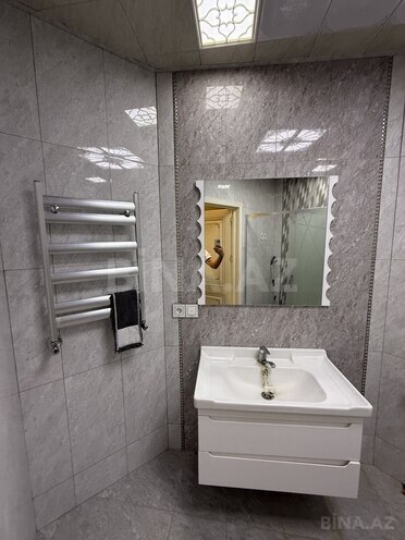 2 otaqlı yeni tikili - 8 Noyabr m. - 75 m² (15)