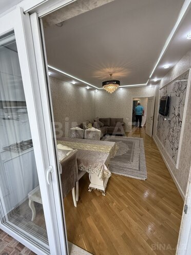 2 otaqlı yeni tikili - 8 Noyabr m. - 75 m² (4)