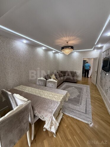 2 otaqlı yeni tikili - 8 Noyabr m. - 75 m² (5)
