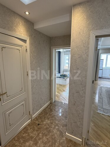 2 otaqlı yeni tikili - 8 Noyabr m. - 75 m² (12)