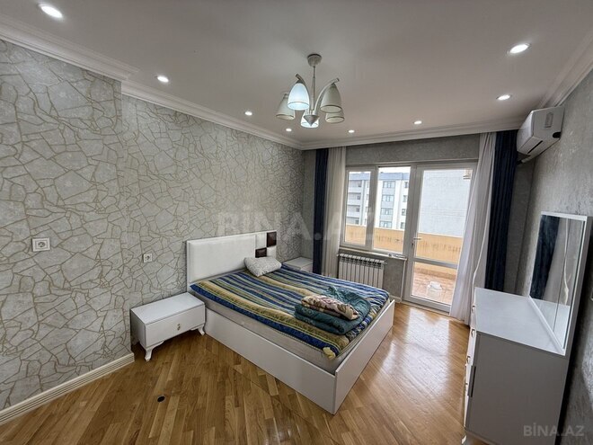 2 otaqlı yeni tikili - 8 Noyabr m. - 75 m² (8)