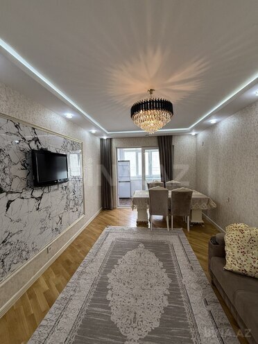 2 otaqlı yeni tikili - 8 Noyabr m. - 75 m² (2)