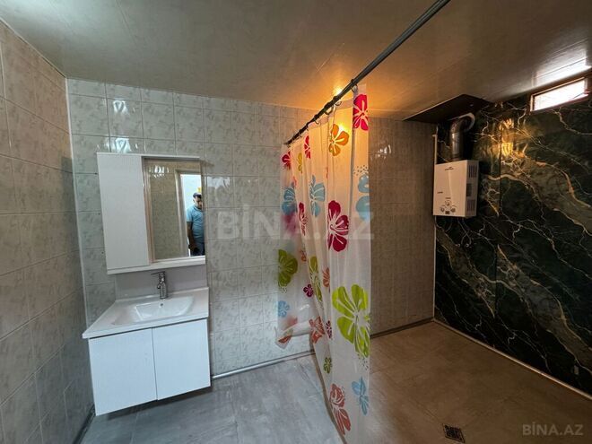 4 otaqlı həyət evi/bağ evi - Biləcəri q. - 160 m² (13)