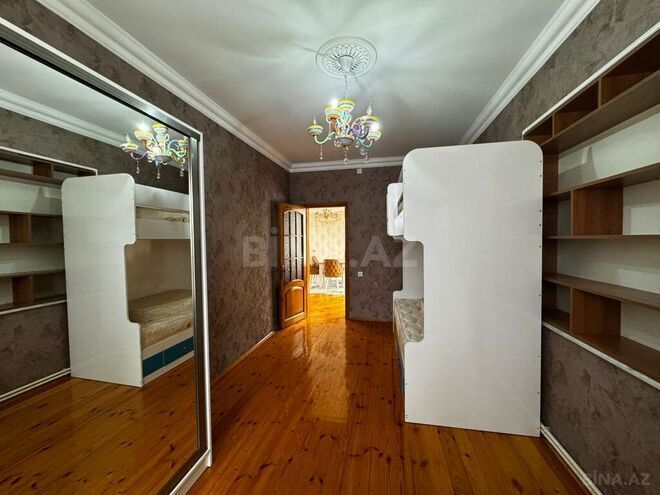 4 otaqlı həyət evi/bağ evi - Biləcəri q. - 160 m² (10)