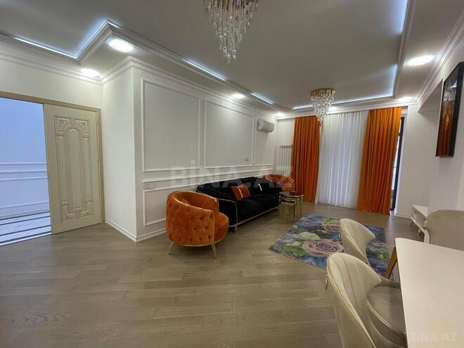 3-комн. новостройка - м. 8 ноября - 145 м² (2)