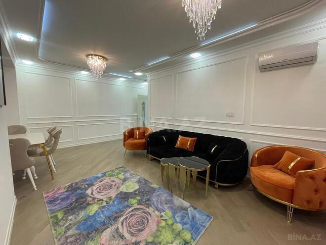 3-комн. новостройка - м. 8 ноября - 145 м² (5)