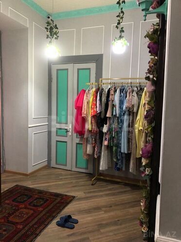 5 otaqlı köhnə tikili - Sahil m. - 120 m² (23)