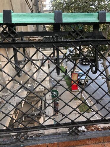 5 otaqlı köhnə tikili - Sahil m. - 120 m² (12)