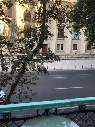 5 otaqlı köhnə tikili - Sahil m. - 120 m² (7)