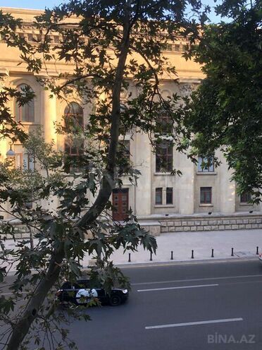 5 otaqlı köhnə tikili - Sahil m. - 120 m² (21)
