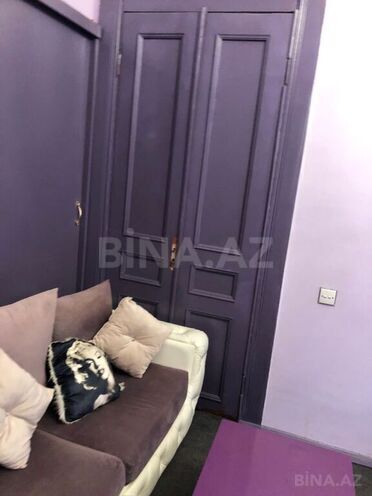 5 otaqlı köhnə tikili - Sahil m. - 120 m² (27)