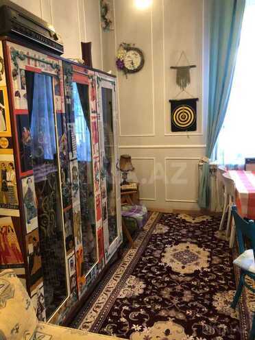 5 otaqlı köhnə tikili - Sahil m. - 120 m² (5)