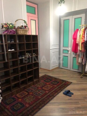 5 otaqlı köhnə tikili - Sahil m. - 120 m² (8)