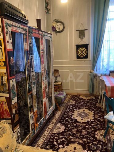 5 otaqlı köhnə tikili - Sahil m. - 120 m² (6)