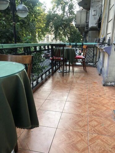 5 otaqlı köhnə tikili - Sahil m. - 120 m² (15)