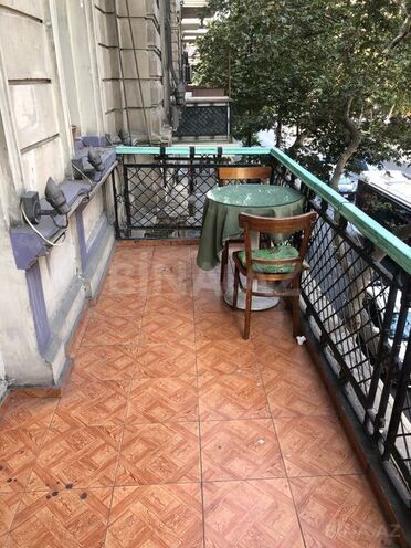 5 otaqlı köhnə tikili - Sahil m. - 120 m² (2)