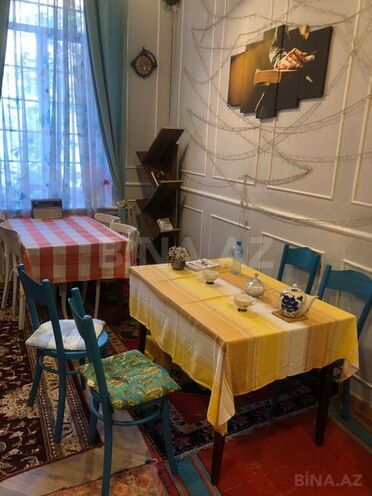 5 otaqlı köhnə tikili - Sahil m. - 120 m² (14)