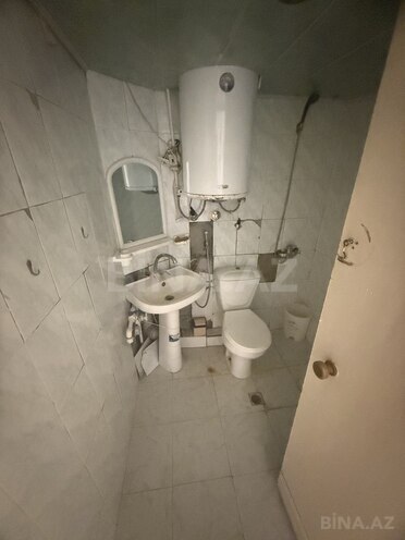 2-комн. вторичка - м. Ази Асланов - 35 м² (9)