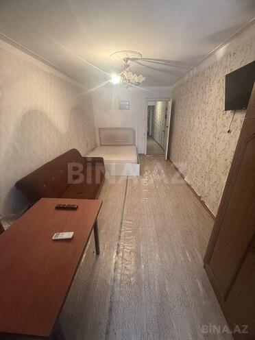 2-комн. вторичка - м. Ази Асланов - 35 м² (2)