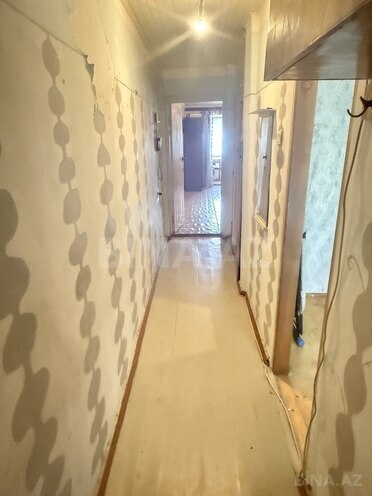2-комн. вторичка - м. Ази Асланов - 35 м² (8)