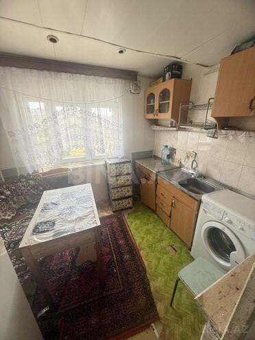 2-комн. вторичка - м. Ази Асланов - 35 м² (4)