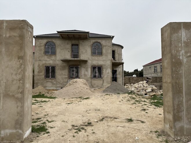 5-комн. дом/дача - пос. Маштаги - 300 м² (1)