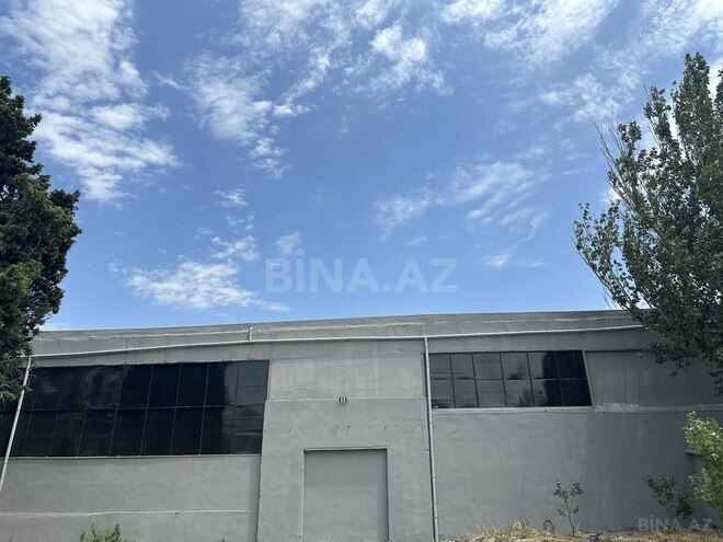 Obyekt - Biləcəri q. - 4200 m² (4)