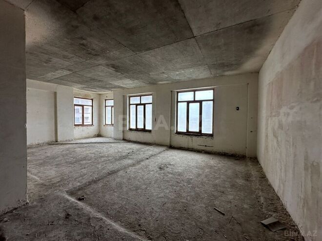 4 otaqlı yeni tikili - Elmlər Akademiyası m. - 200 m² (6)
