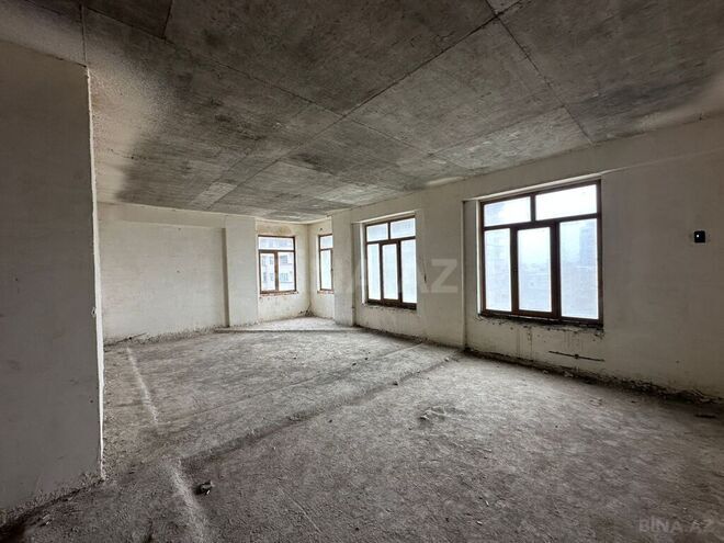 4 otaqlı yeni tikili - Elmlər Akademiyası m. - 200 m² (12)