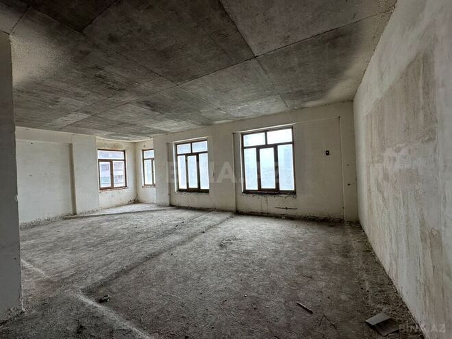 4 otaqlı yeni tikili - Elmlər Akademiyası m. - 200 m² (8)