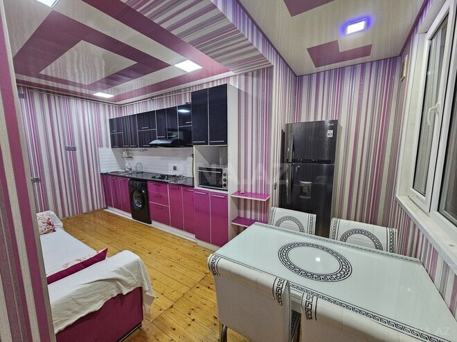2-комн. вторичка - м. Халглар Достлугу - 60 м² (3)