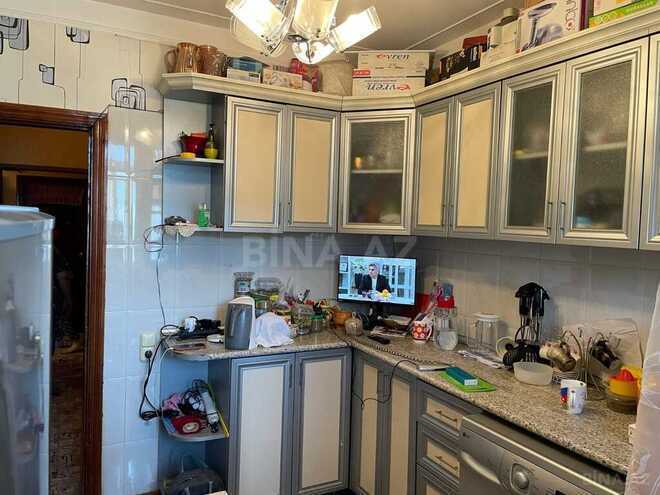 3-комн. вторичка - пос. Бакиханова - 90 м² (8)