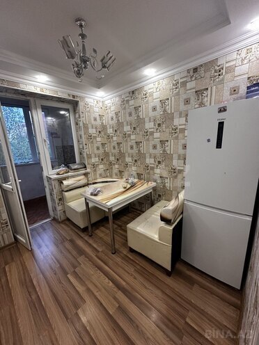 2-комн. вторичка - м. Кара Караев - 55 м² (5)