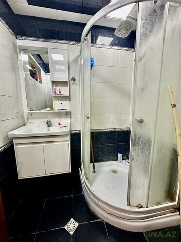 2-комн. вторичка - м. Кара Караев - 55 м² (8)