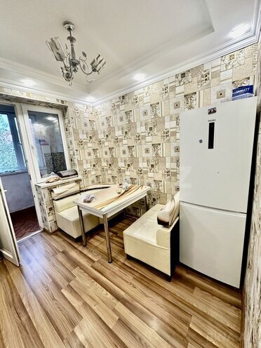 2-комн. вторичка - м. Кара Караев - 55 м² (6)