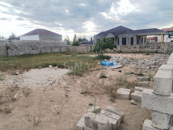 Участок - пос. Нардаран - 5 сот (2)